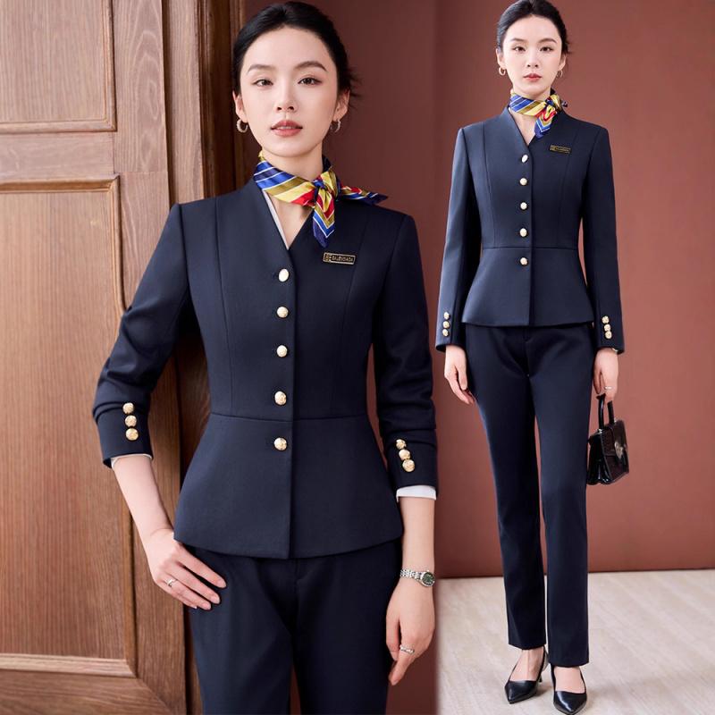 Women'S Formal Wear Stores - 2025 Sonbahar Yeni Kadın Takım Elbise