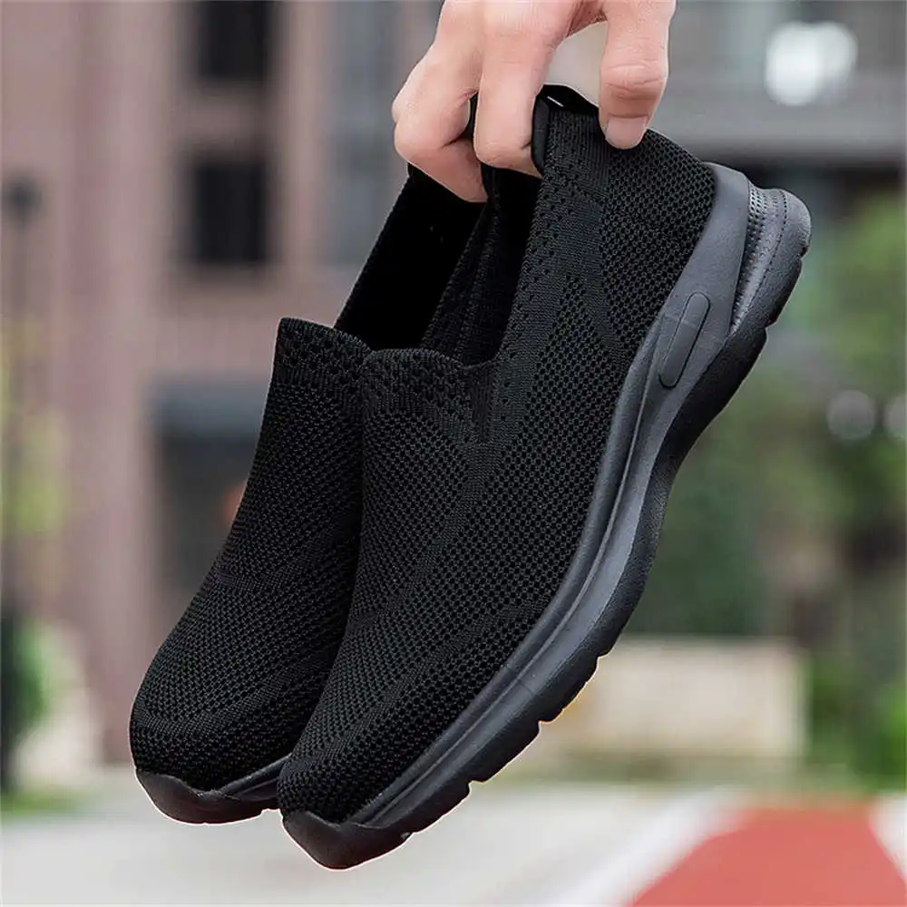 Formal Women Daily Wear Footwear - Dantelsiz Net Erkek Botları Demi-sezon Basketbol