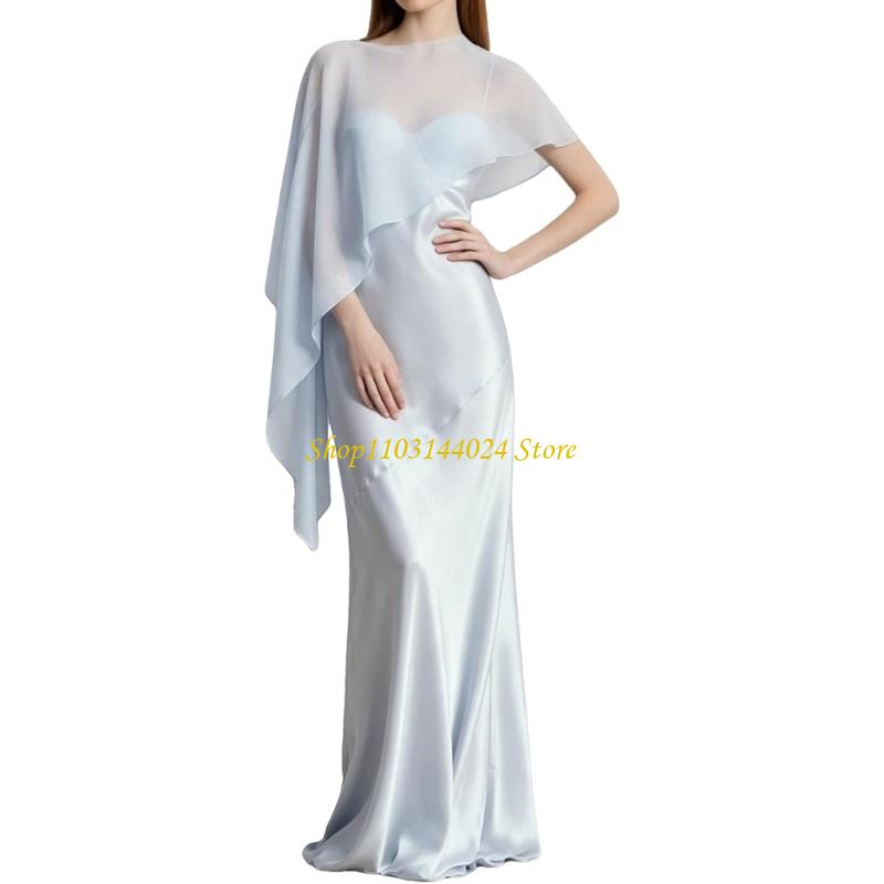 Women'S Formal Wear Wedding Guest - Düğün ve Gece Kıyafetleri için N5KE