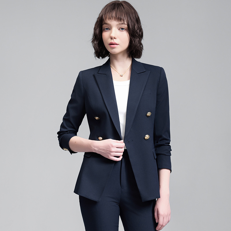 Women Formal Wear Interview - Kadınlar için Profesyonel Takım Elbise, Sonbahar