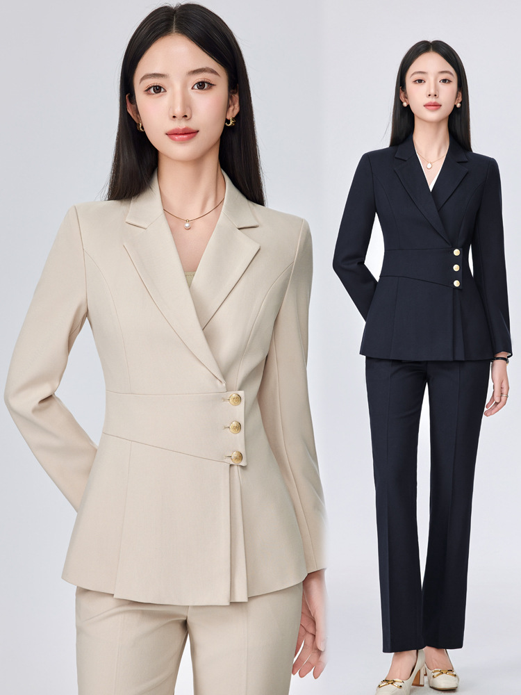 Women'S Formal Wear Stores - Kadınlar İçin Sonbahar Yeni Lüks Profesyonel