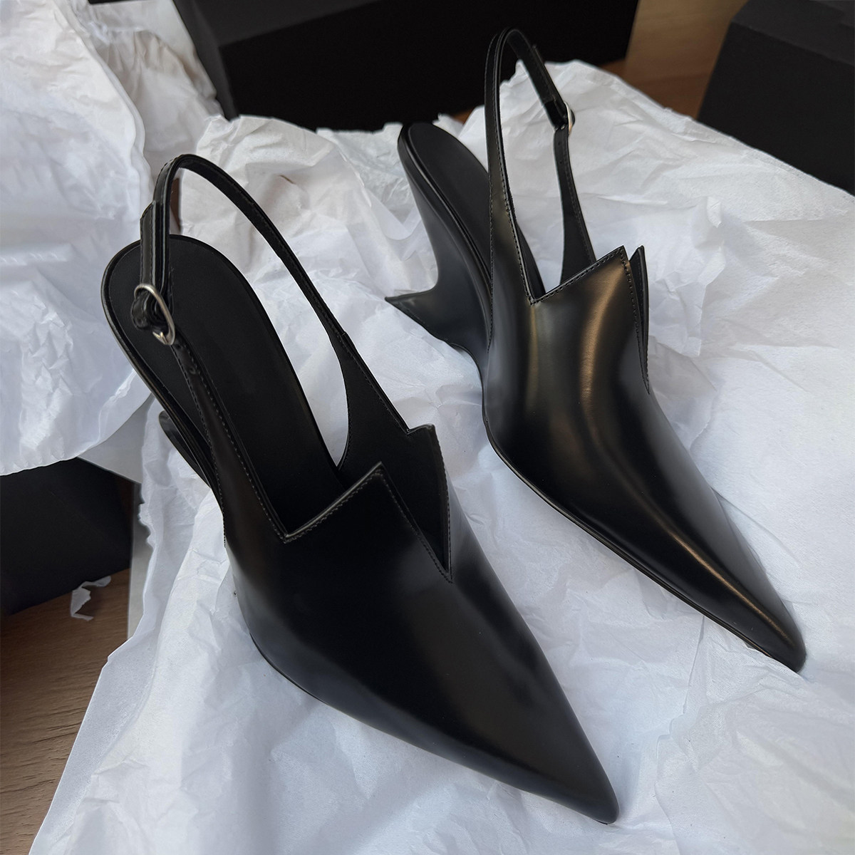 Bayanlar V Kesimli Slingback T - Formal Women Daily Wear Sandals incelemesi ve fiyatı