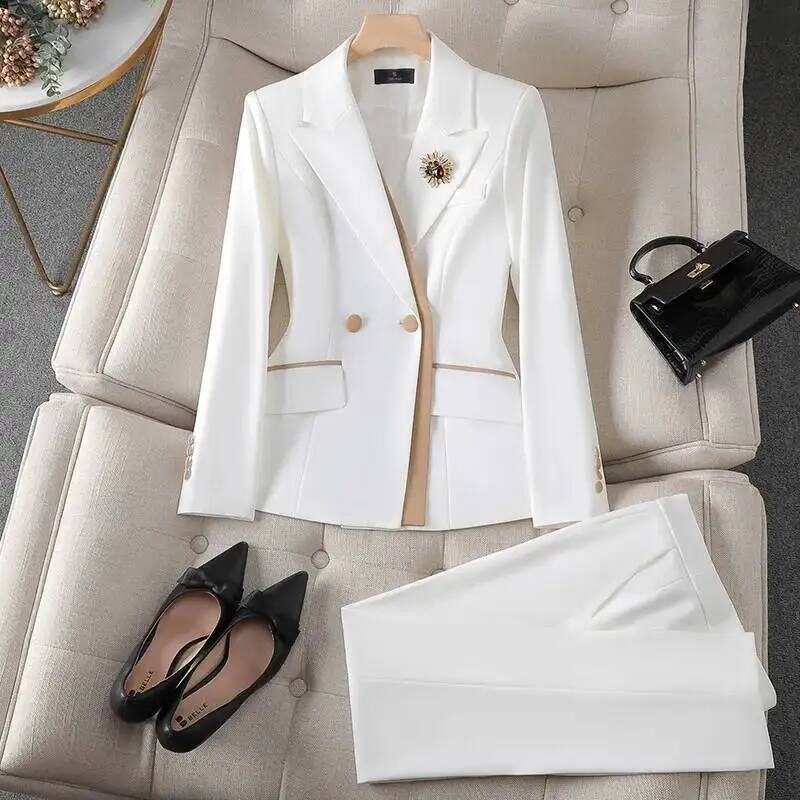 Resmi Şık Stiller Bayanlar Ofi - Women Formal Wear Interview incelemesi ve fiyatı