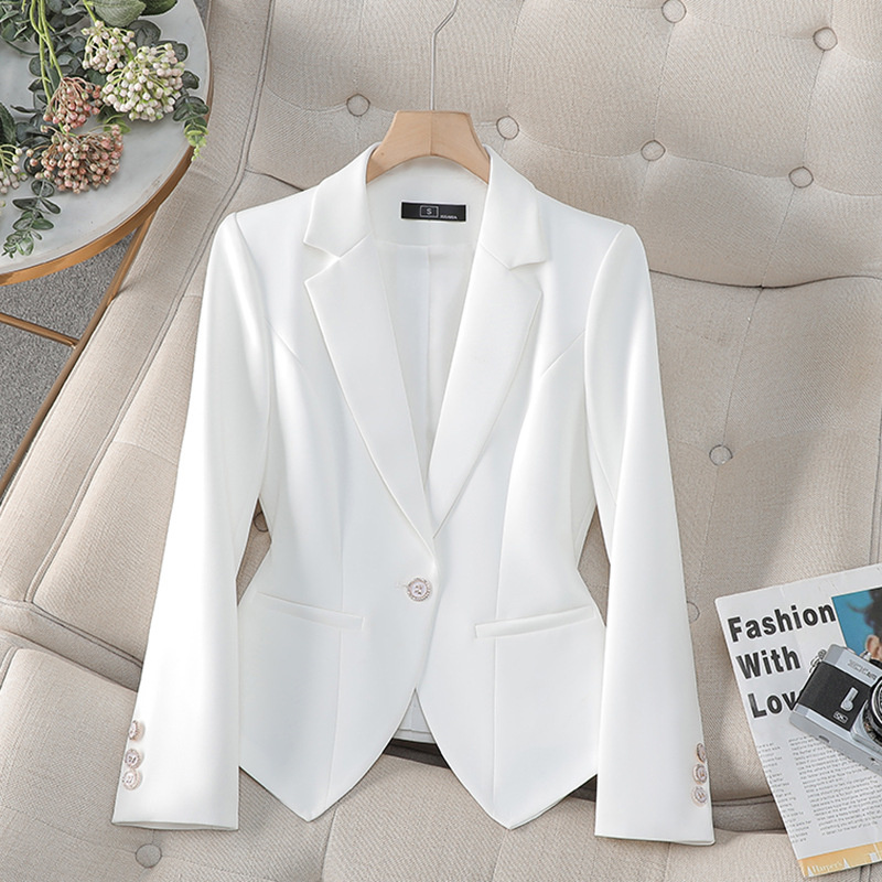 Yeni Moda Kadın Resmi Blazer K - Women Formal Wear Office incelemesi ve fiyatı