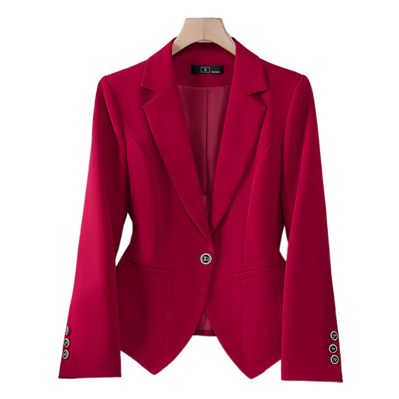 Yeni Moda Kadın Resmi Blazer K - Women Formal Wear Office incelemesi ve fiyatı