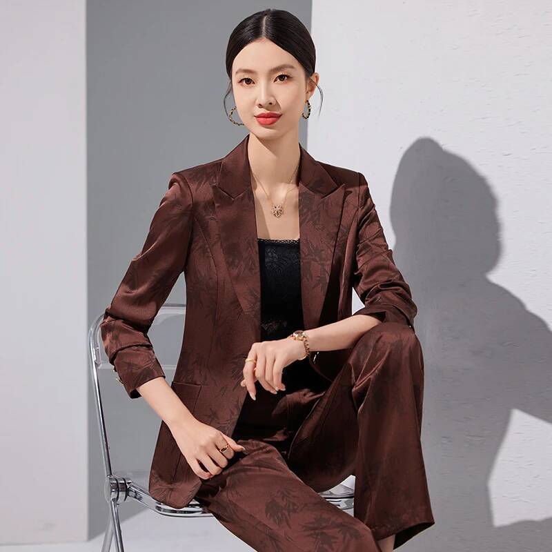 Kadınlar İçin Yüksek Kaliteli  - Women Formal Wear Interview incelemesi ve fiyatı