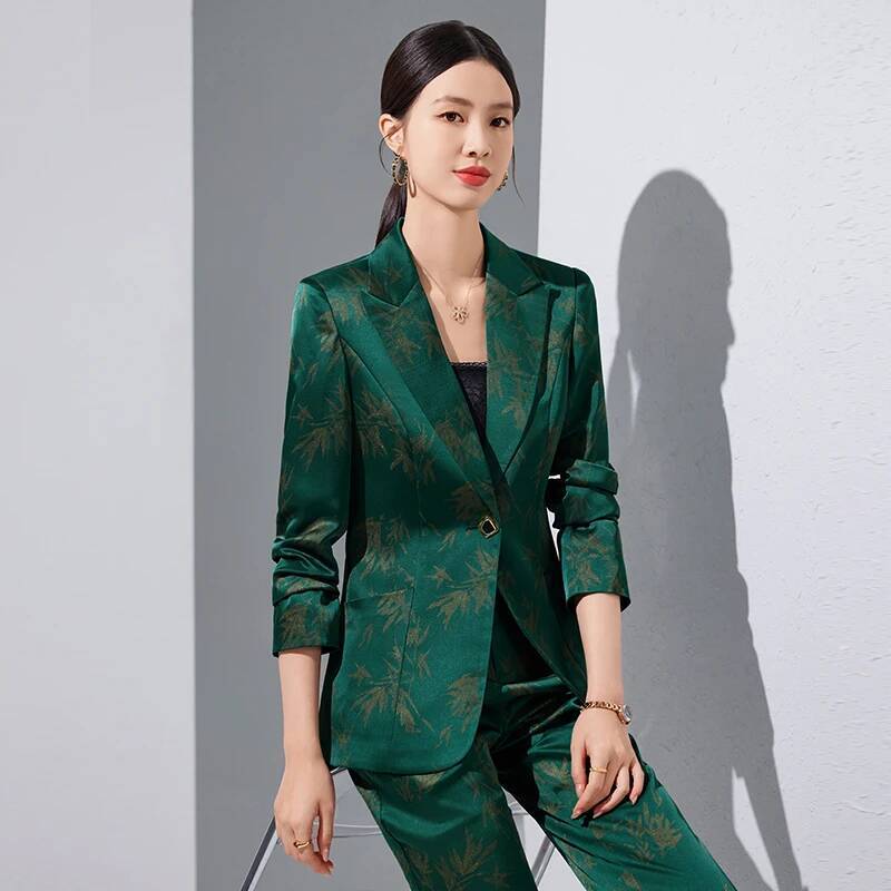 Kadınlar İçin Yüksek Kaliteli  - Women Formal Wear Interview incelemesi ve fiyatı