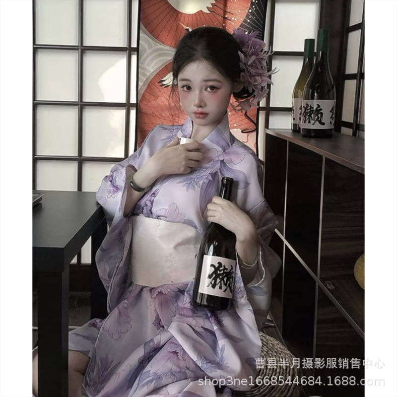 Yeni Stüdyo Modeli Japon Kimon - Women'S Formal Traditional Wear incelemesi ve fiyatı