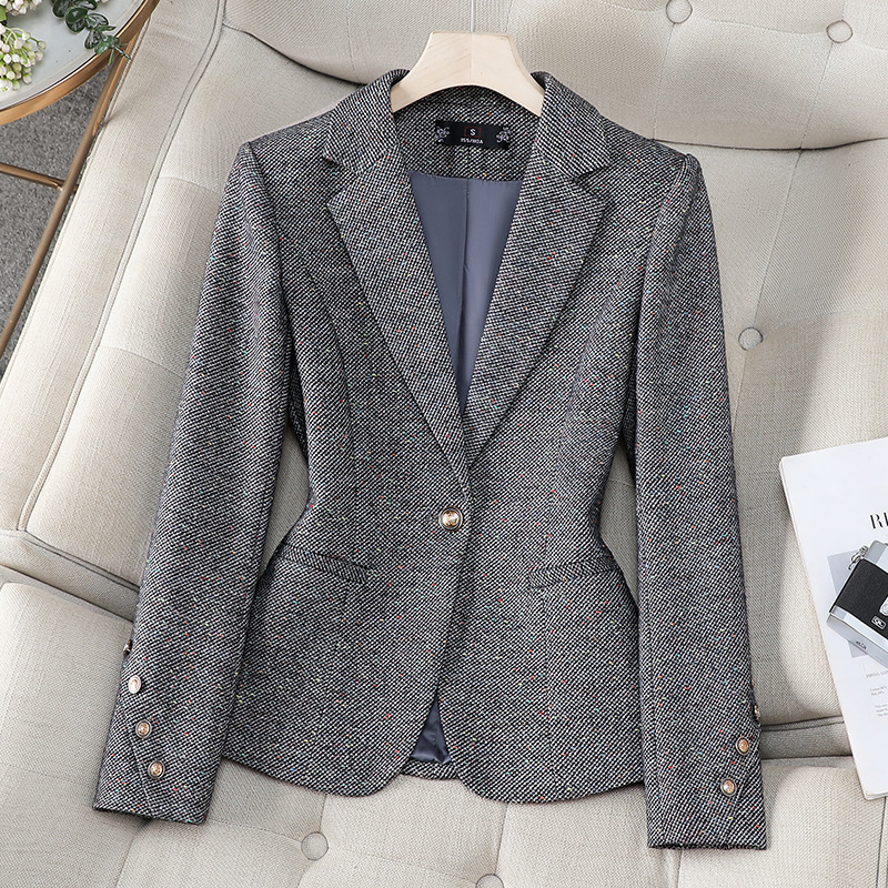 Ofis Bayanlar Blazer Kadın Cek - Women Formal Wear Office incelemesi ve fiyatı