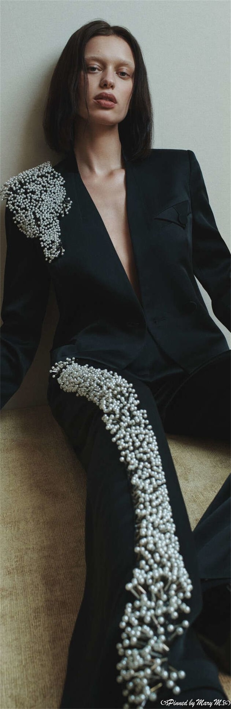 Siyah Kadın Ofis Takım Elbise  - Women Formal Wear Black incelemesi ve fiyatı