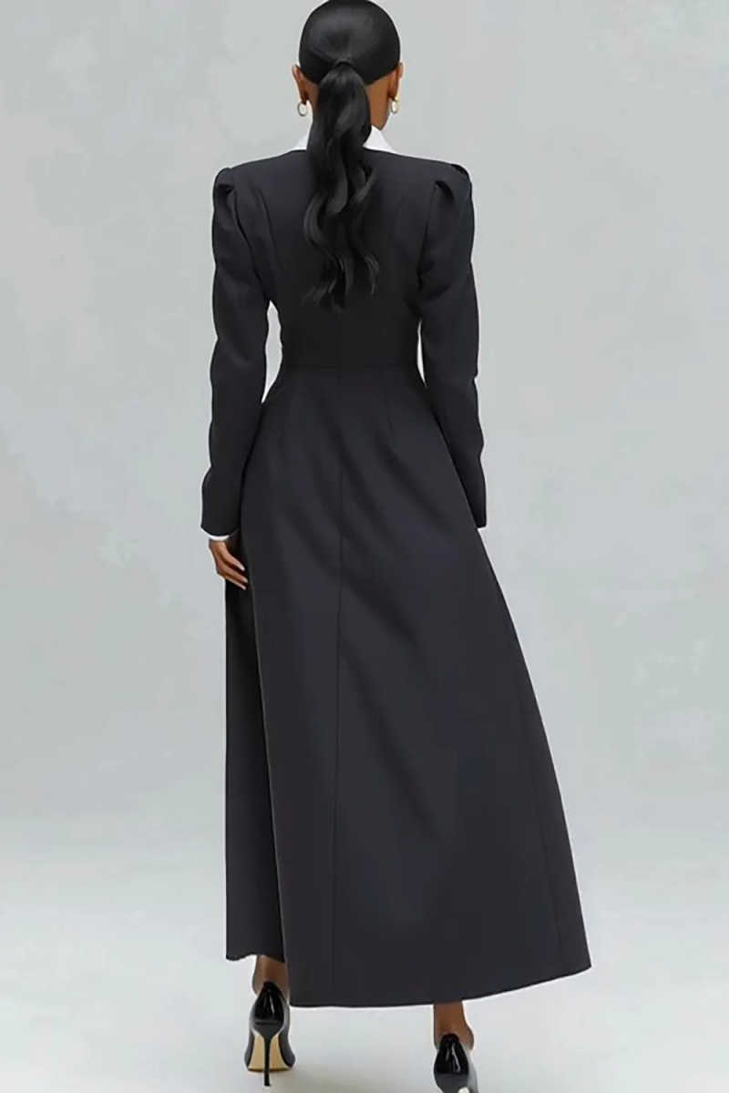 A Line Kadın Uzun Blazer Ceket - Women'S Formal Wear Wedding Guest incelemesi ve fiyatı