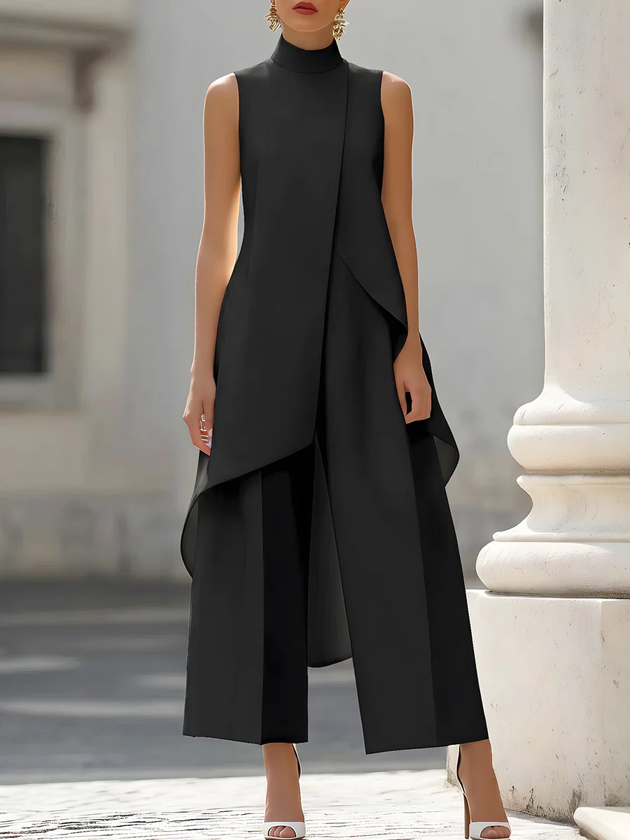 Kadınlar için Kolsuz Yüksek Ya - Women Formal Wear Office incelemesi ve fiyatı