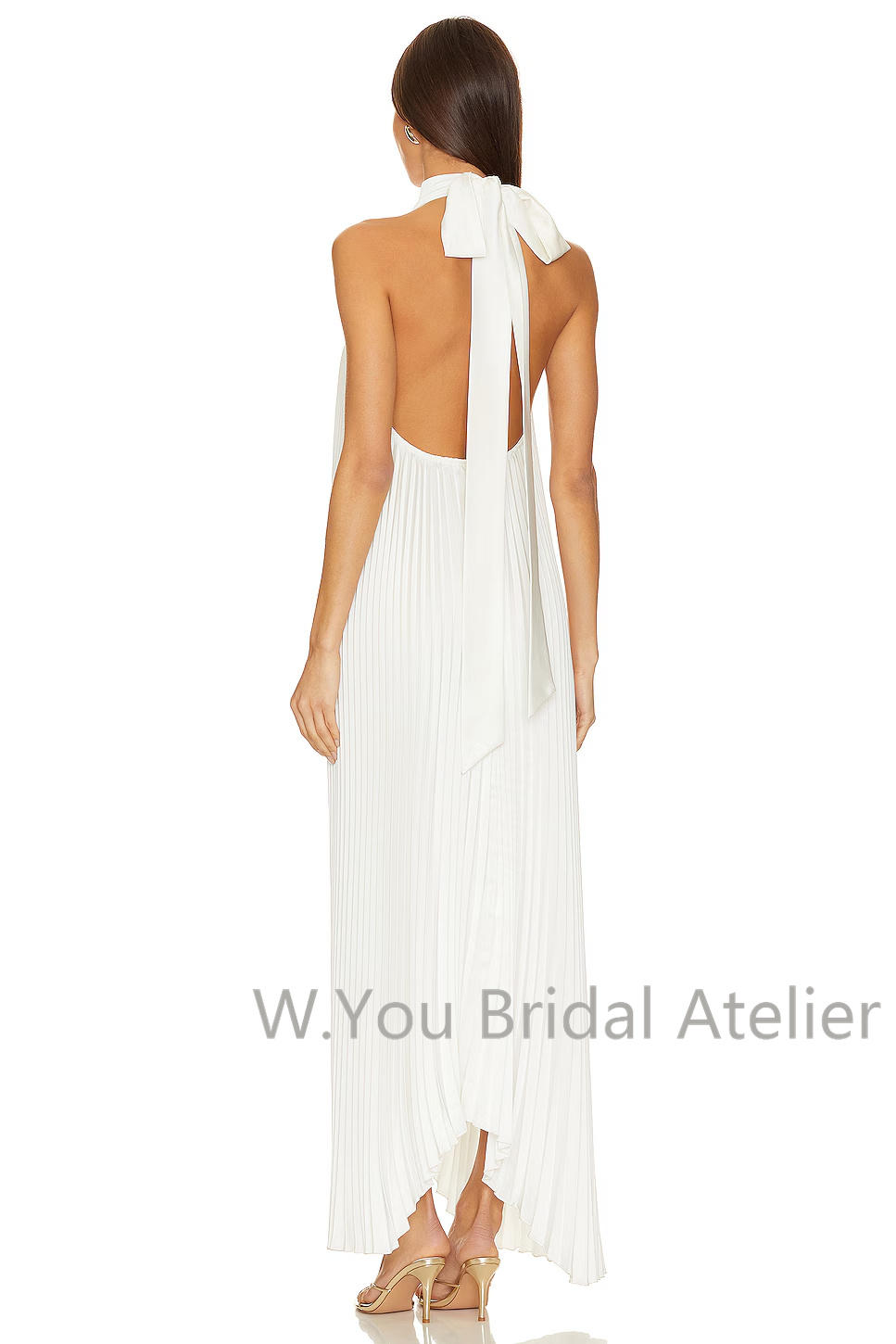 Abiye Elbiseler Derin V Yaka E - Women'S Formal Wear Wedding Guest incelemesi ve fiyatı
