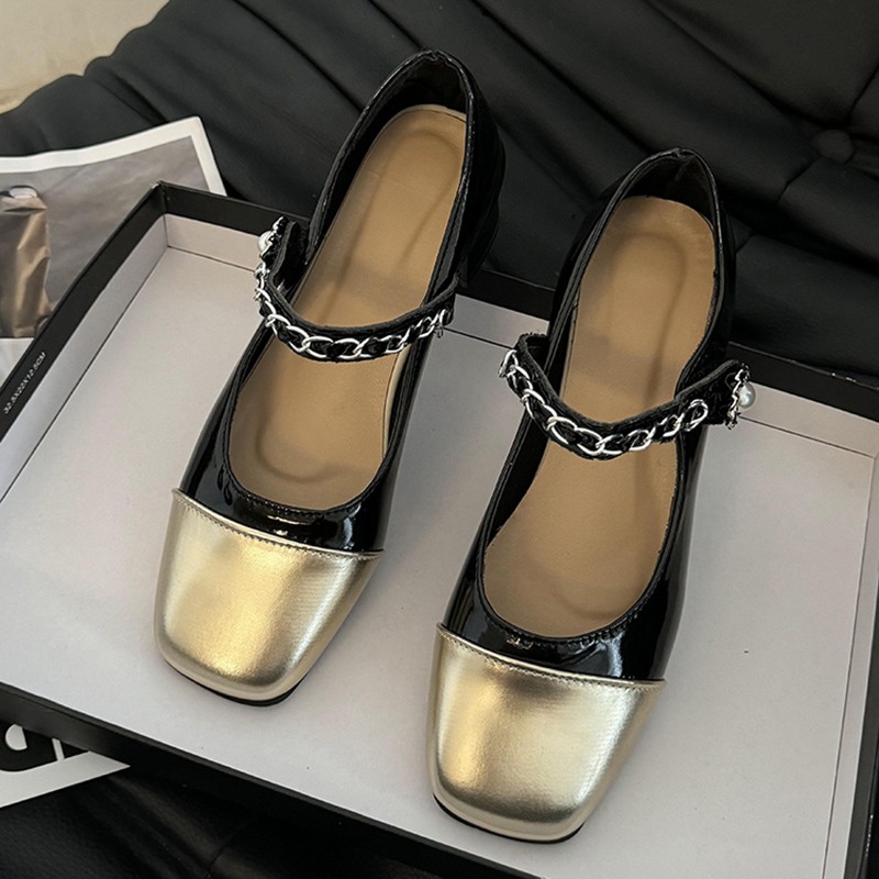 2026 İnci Tokalı Kalın Tabanlı - Women Formal Wear Black incelemesi ve fiyatı