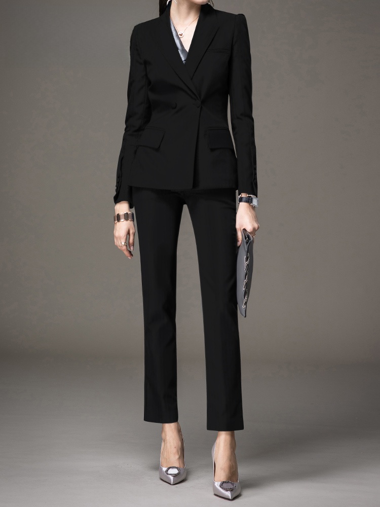 Kadınlar İçin Profesyonel Siya - Women Formal Wear Interview incelemesi ve fiyatı