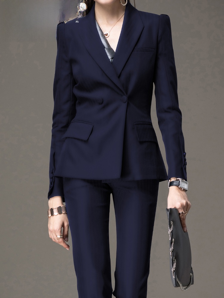 Kadınlar İçin Profesyonel Siya - Women Formal Wear Interview incelemesi ve fiyatı