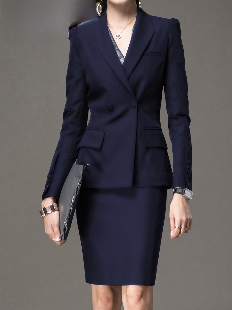 Kadınlar İçin Profesyonel Siya - Women Formal Wear Interview incelemesi ve fiyatı