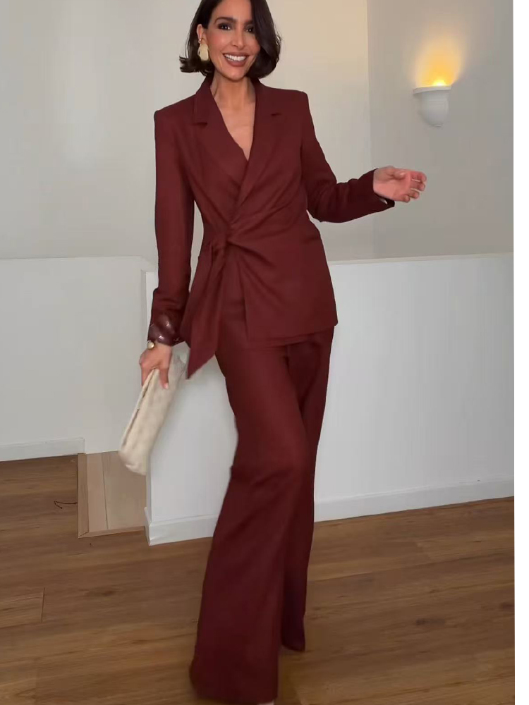 Moda Ofis Bayan Blazer Pantolo - Women Formal Wear Office incelemesi ve fiyatı