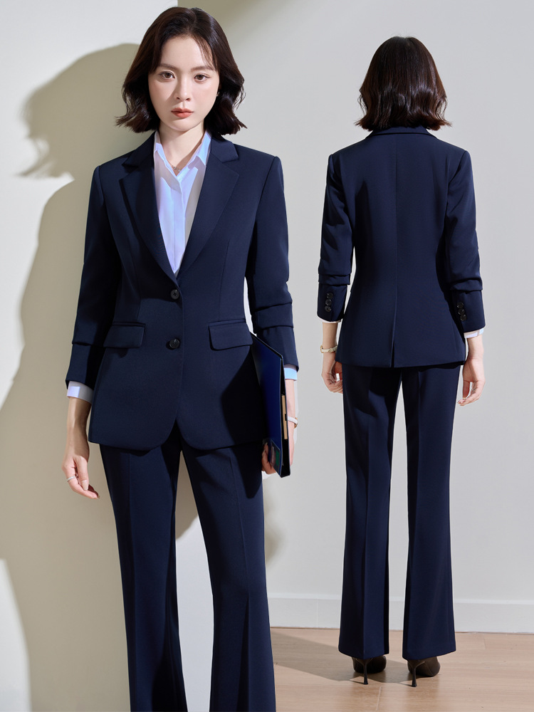 Kadınlar için lacivert profesy - Women Formal Wear Interview incelemesi ve fiyatı