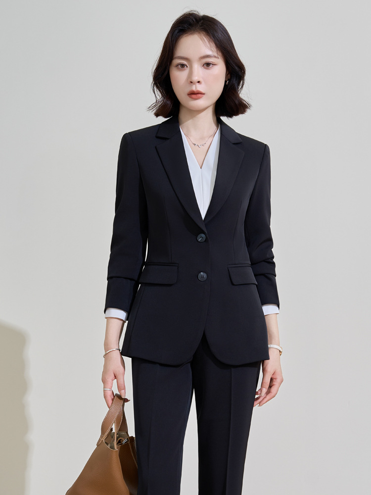 Kadınlar için lacivert profesy - Women Formal Wear Interview incelemesi ve fiyatı