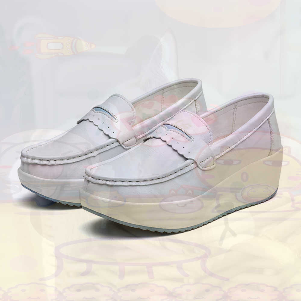 Platform Kış Pembe Spor Ayakka - Formal Women Daily Wear Footwear incelemesi ve fiyatı