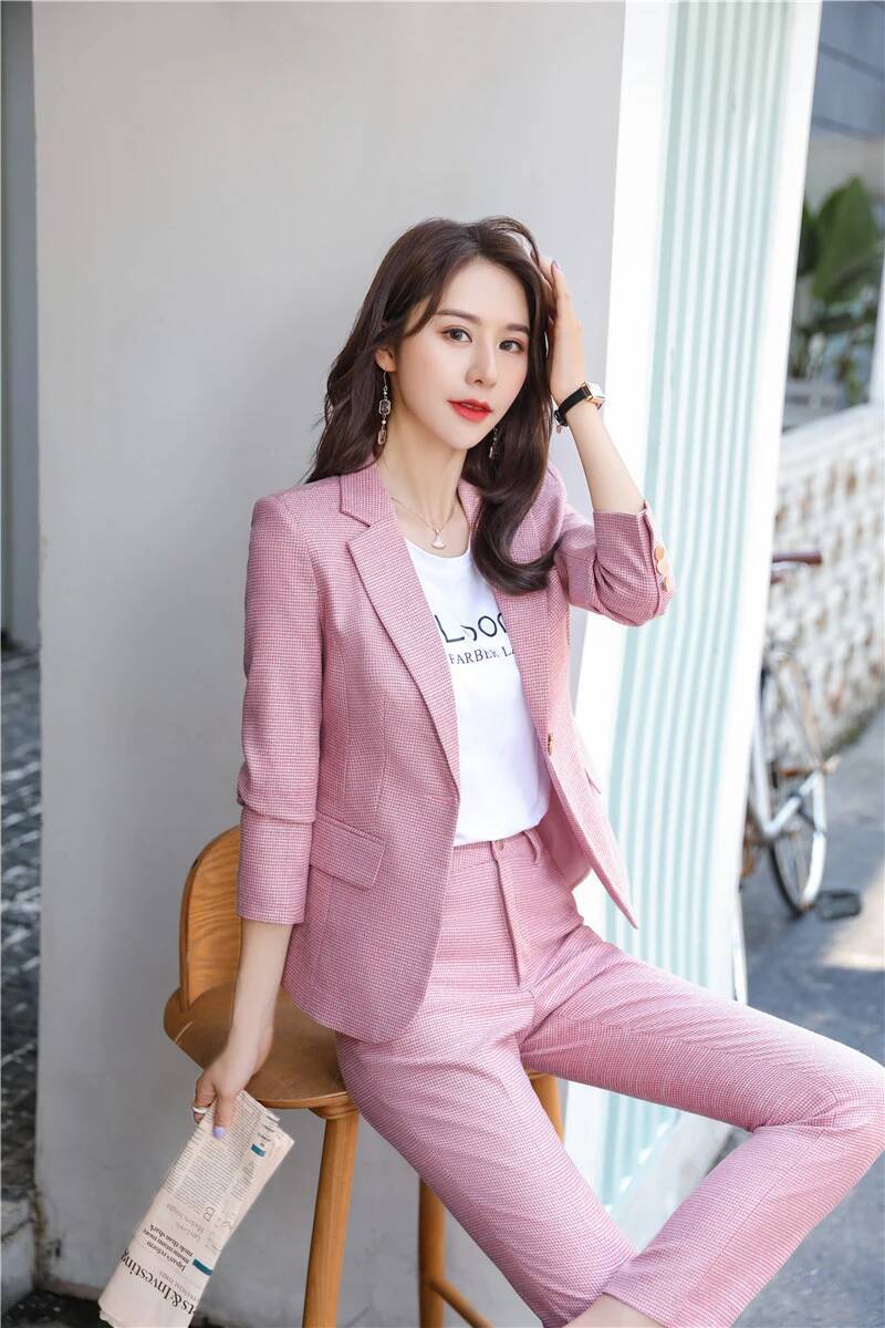 Yenilikçi Yeşil Üniforma Tasar - Women Formal Wear Interview incelemesi ve fiyatı