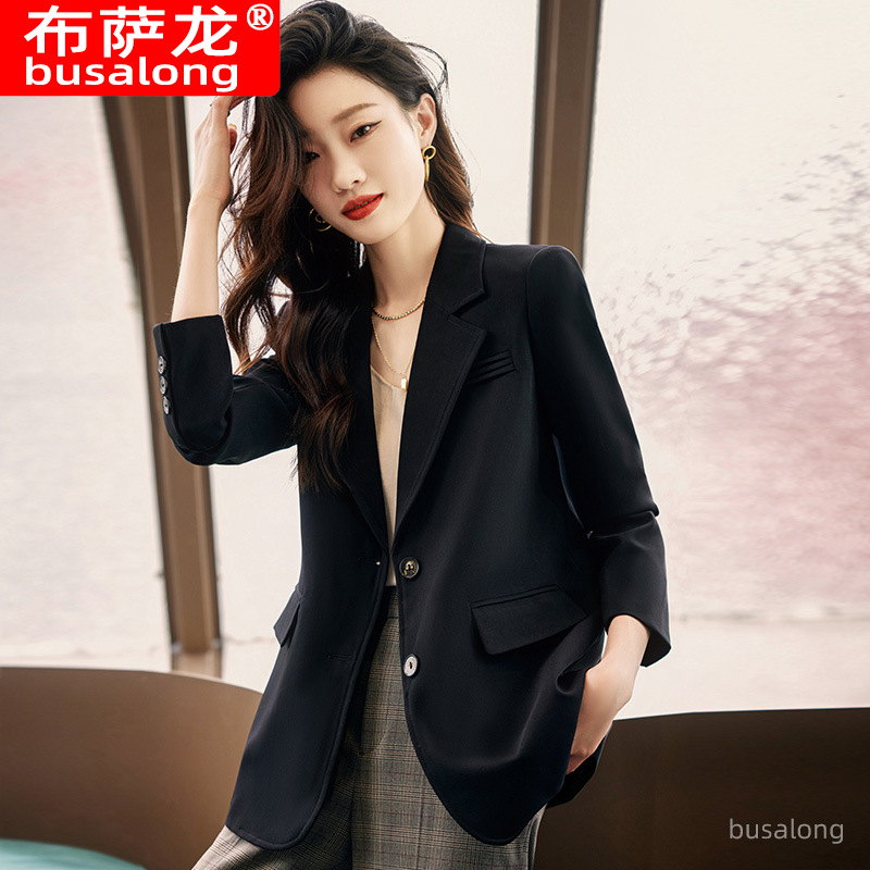 Blazer Ceket Sonbahar Kış Kadı - Women Formal Wear Interview incelemesi ve fiyatı
