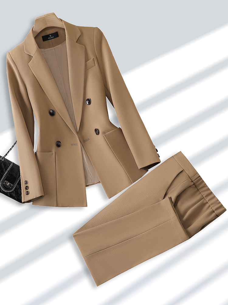 Moda bayanlar takım elbise res - Women Formal Wear Black incelemesi ve fiyatı