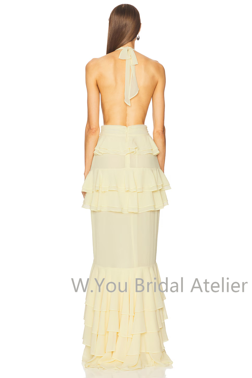 Abiye Elbiseler Derin V Yaka H - Women'S Formal Wear Wedding Guest incelemesi ve fiyatı