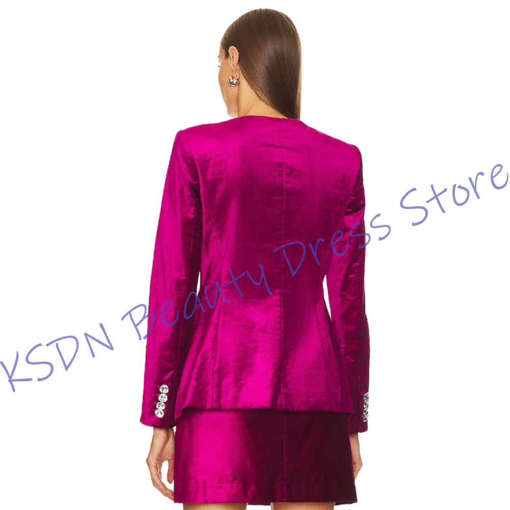 Şık Kadın Tek Göğüslü Takım El - Women Formal Wear Office incelemesi ve fiyatı