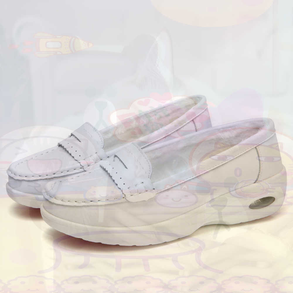 Yumuşak Slip-on Bayan Büyük Bo - Formal Women Daily Wear Footwear incelemesi ve fiyatı