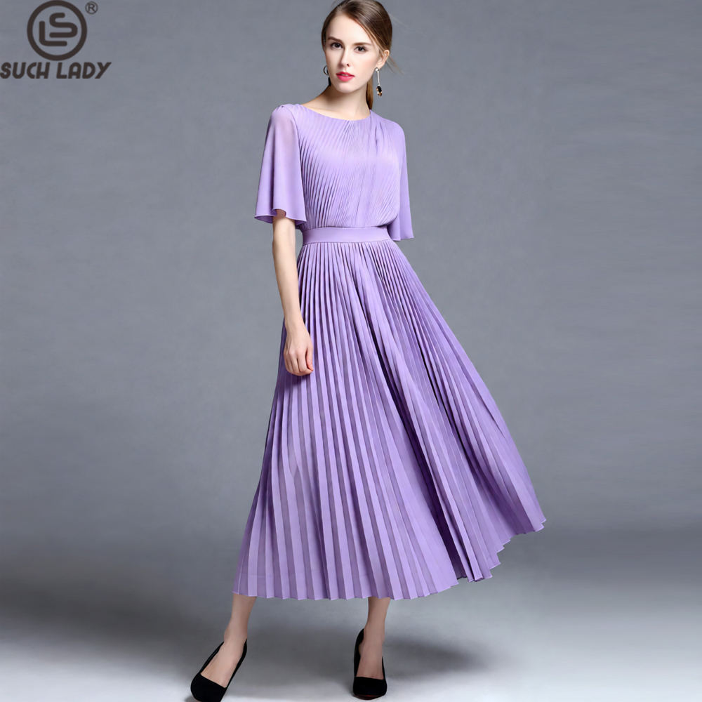 Kadın Lila Pelerin Kollu Pilel - Women'S Formal Wear Wedding Guest incelemesi ve fiyatı