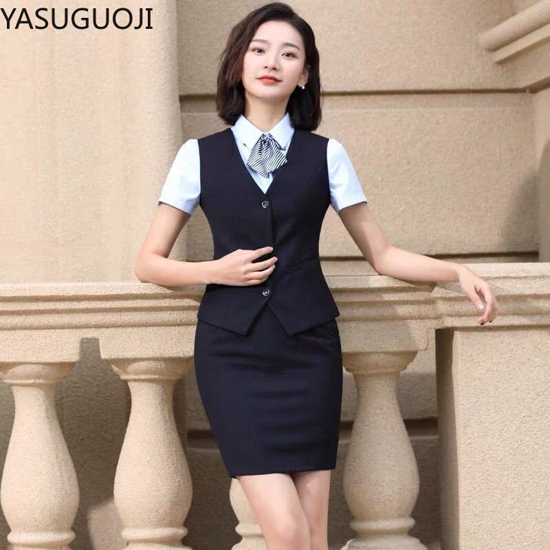 YASUGUOJI zarif moda kadın yel - Women Formal Wear Interview incelemesi ve fiyatı
