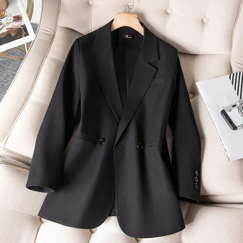 Bayanlar resmi Blazers 2023 ye - Women Formal Wear Black incelemesi ve fiyatı