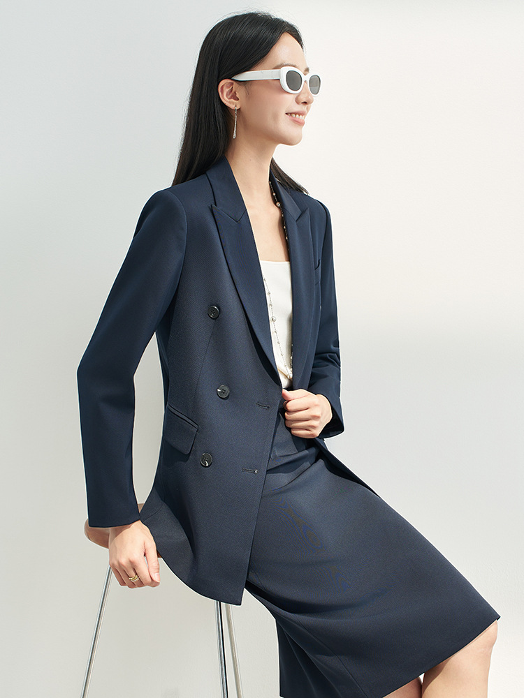 Kadınlar için Lacivert Profesy - Women Formal Wear Interview incelemesi ve fiyatı