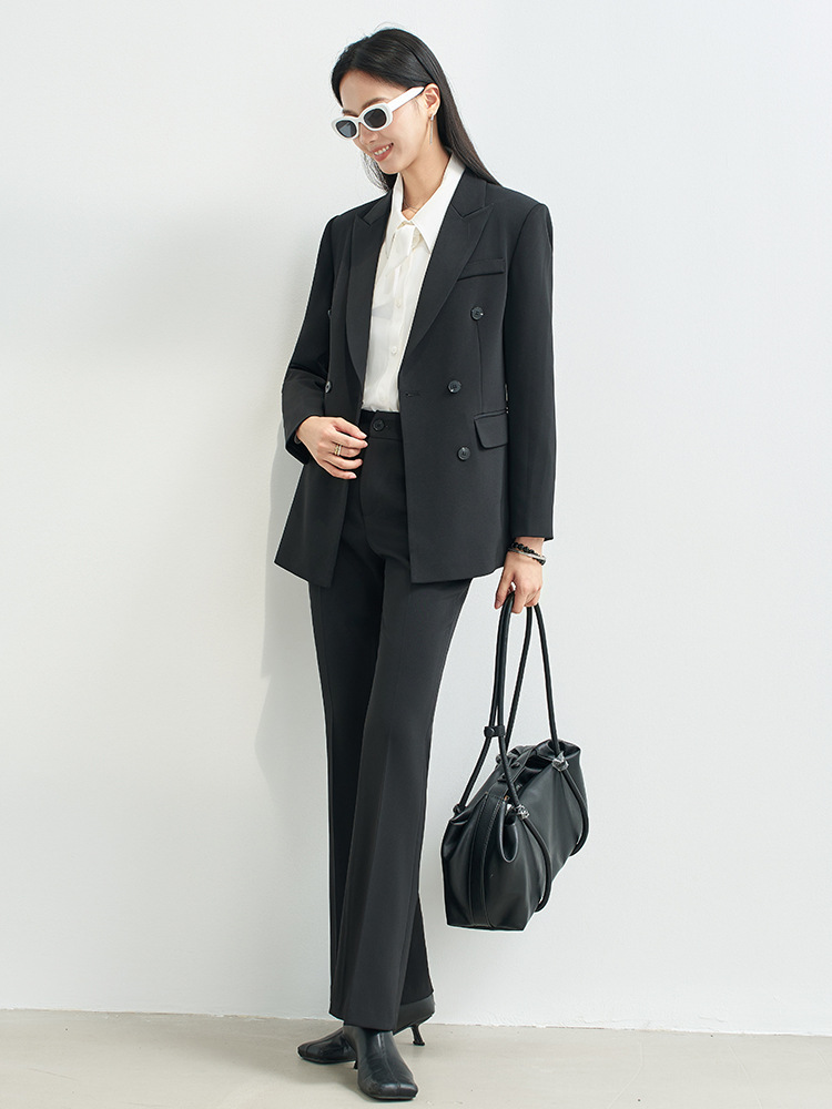 Kadınlar için Lacivert Profesy - Women Formal Wear Interview incelemesi ve fiyatı