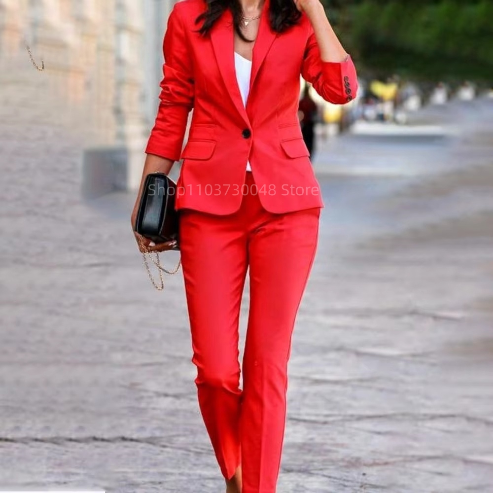 Moda Ofis Bayanlar Blazer ve P - Women Formal Wear Office incelemesi ve fiyatı