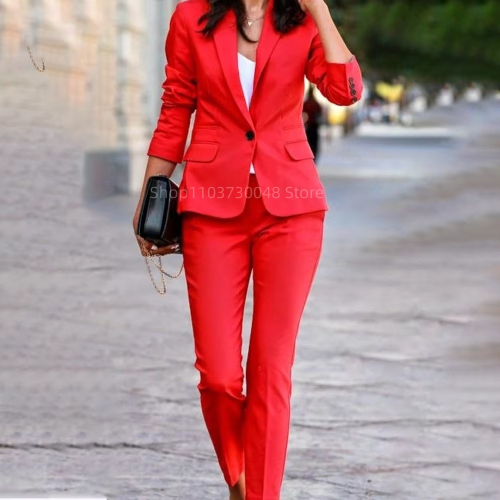 Moda Ofis Bayanlar Blazer ve P - Women Formal Wear Office incelemesi ve fiyatı