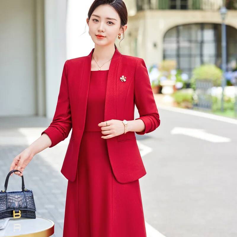 Resmi Kadın İş Elbiseleri Prof - Women Formal Wear Interview incelemesi ve fiyatı