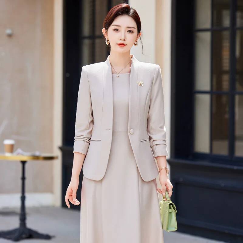 Resmi Kadın İş Elbiseleri Prof - Women Formal Wear Interview incelemesi ve fiyatı