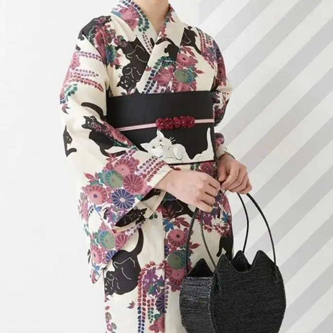 Geleneksel Japon Kimono Kadın  - Women'S Formal Traditional Wear incelemesi ve fiyatı