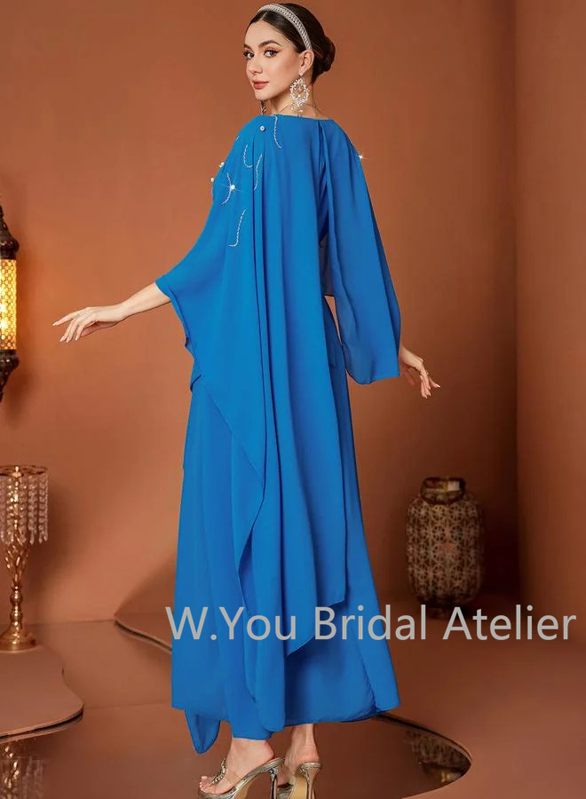 Lüks Abiye Elbiseler V Yaka Pe - Women'S Formal Wear Wedding Guest incelemesi ve fiyatı