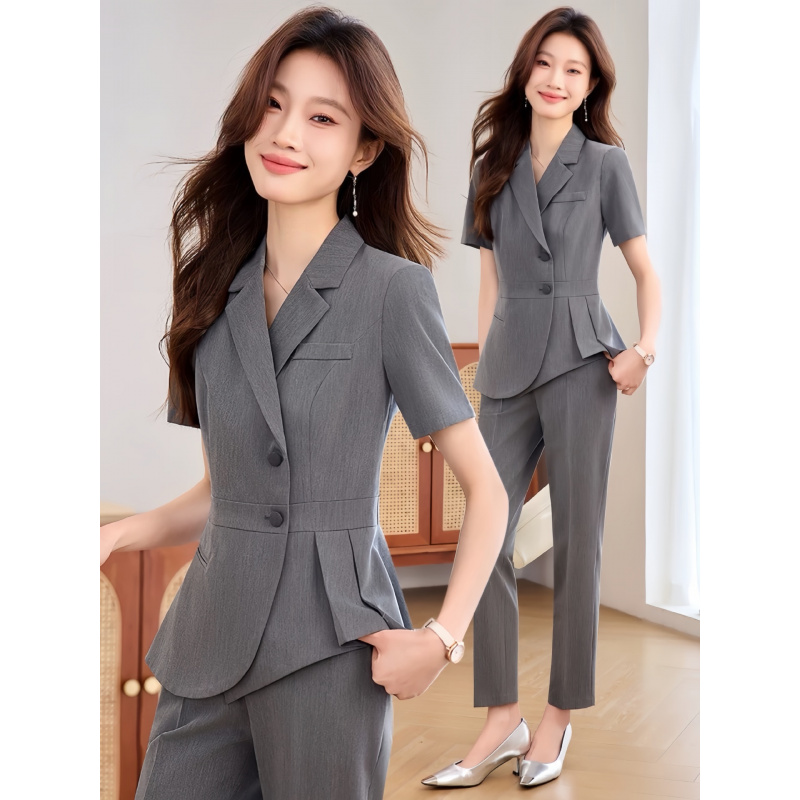 Lacivert kadın ince profesyone - Women'S Formal Wear Stores incelemesi ve fiyatı